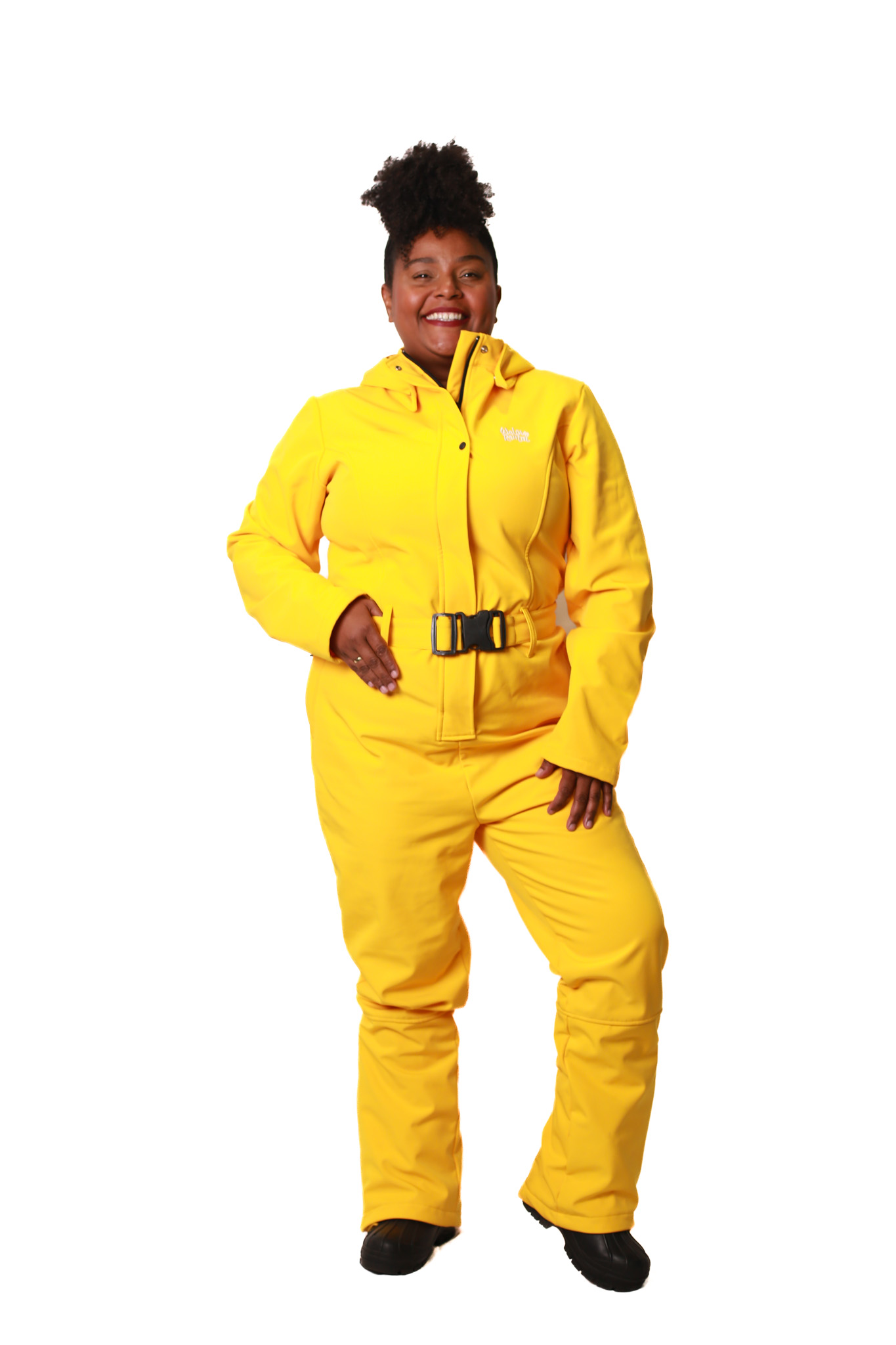 Macacão Amarelo